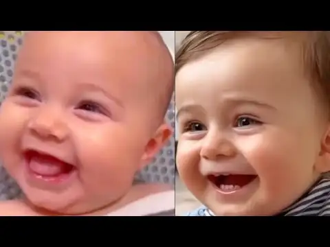 Cutest baby funniest video || Cute and funny video ๐๐คฃ